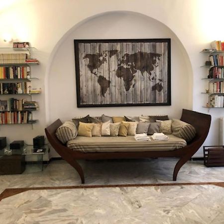 Elly'S Loft Apartment Rome Bagian luar foto
