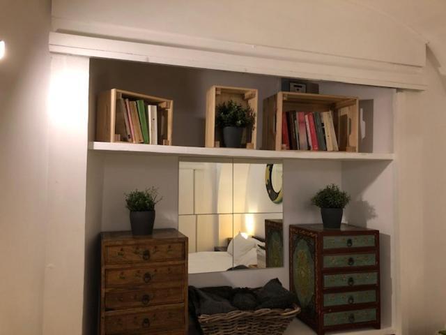 Elly'S Loft Apartment Rome Bagian luar foto