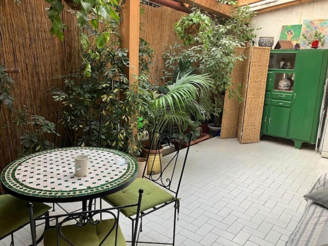 Elly'S Loft Apartment Rome Bagian luar foto