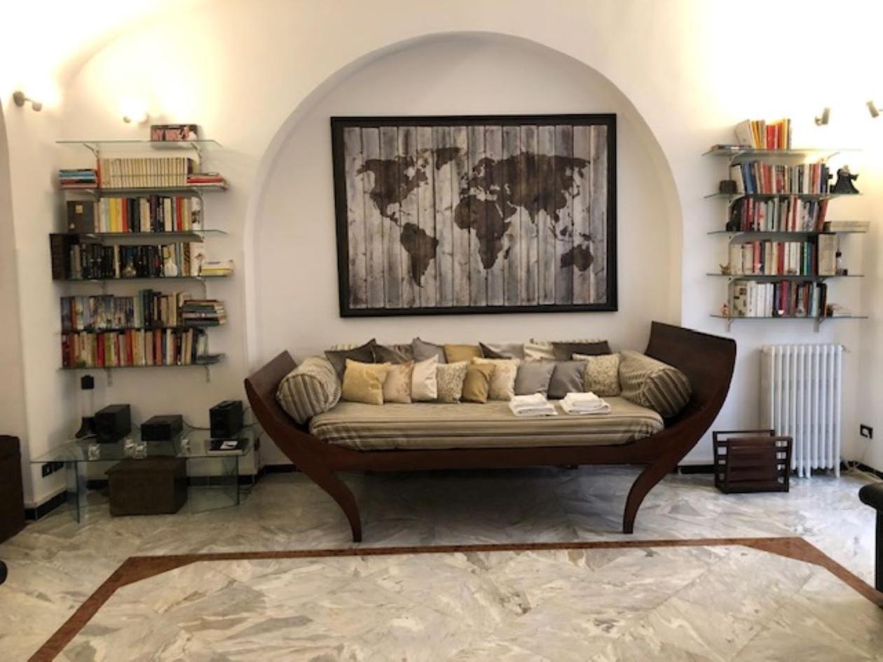 Elly'S Loft Apartment Rome Bagian luar foto