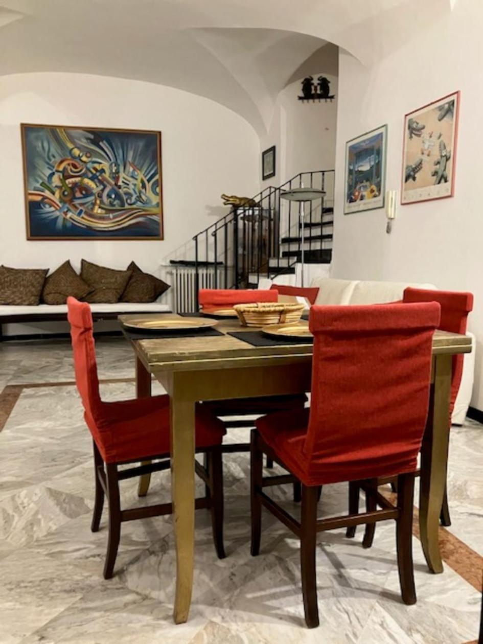 Elly'S Loft Apartment Rome Bagian luar foto