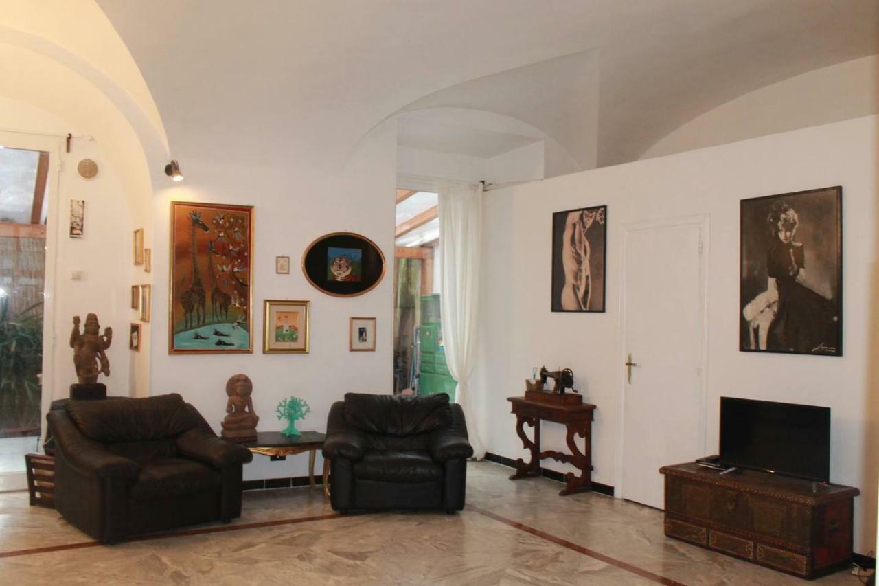 Elly'S Loft Apartment Rome Bagian luar foto