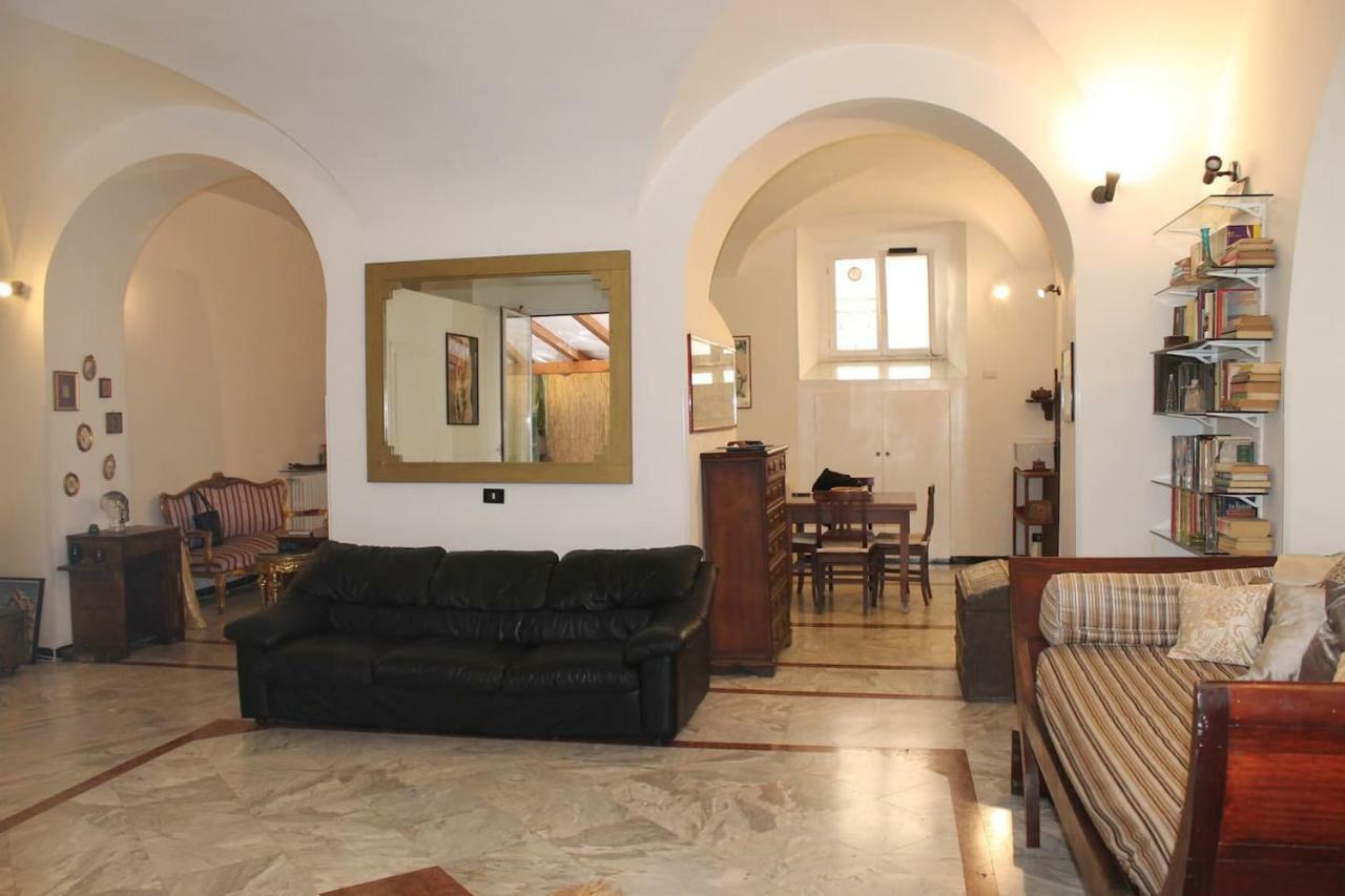 Elly'S Loft Apartment Rome Bagian luar foto