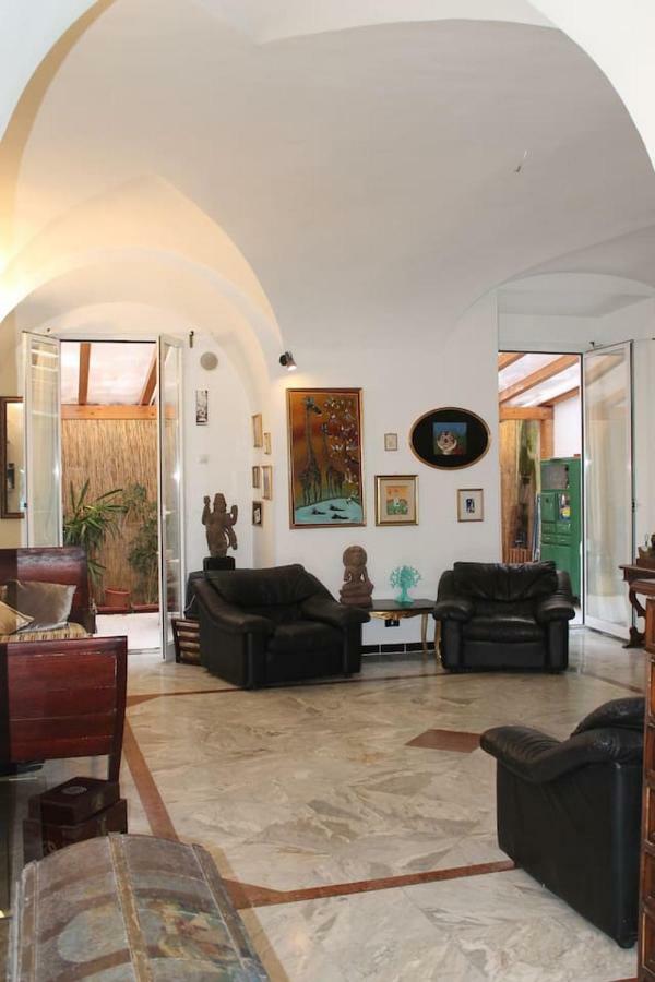 Elly'S Loft Apartment Rome Bagian luar foto