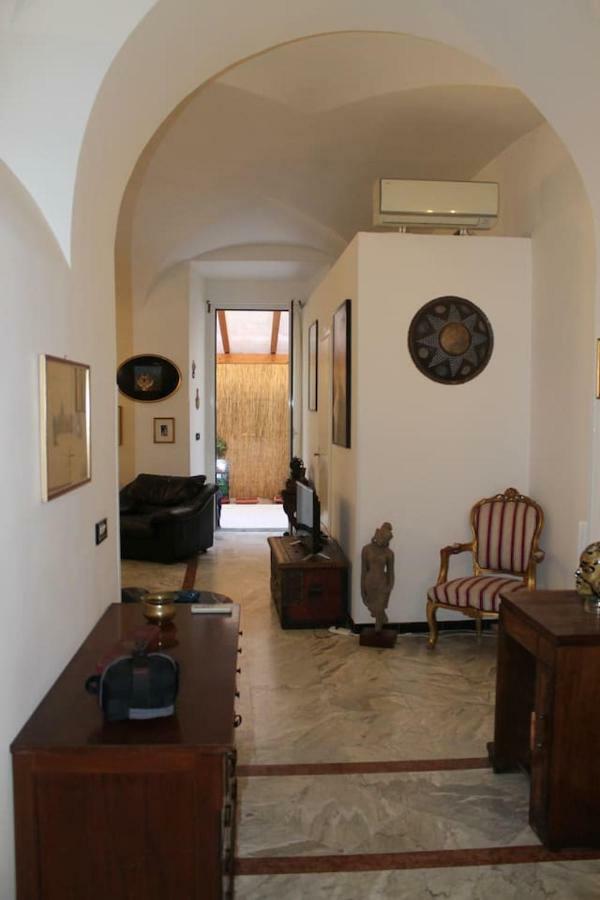 Elly'S Loft Apartment Rome Bagian luar foto
