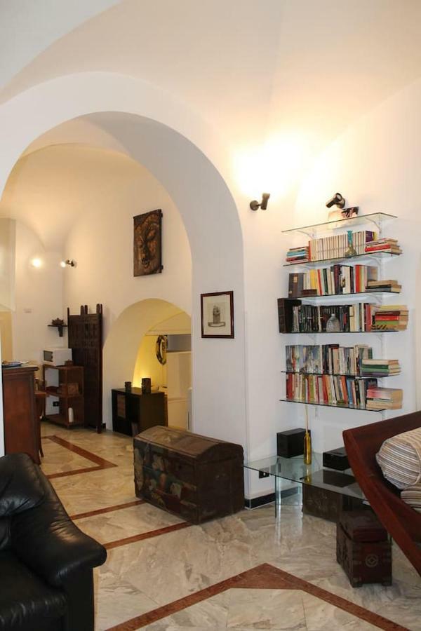 Elly'S Loft Apartment Rome Bagian luar foto