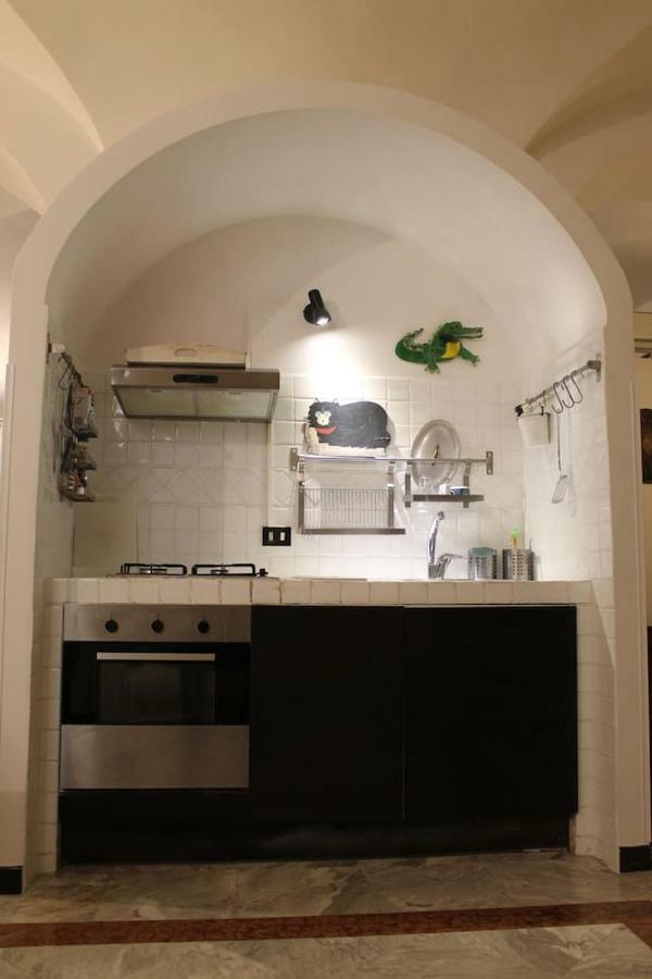 Elly'S Loft Apartment Rome Bagian luar foto