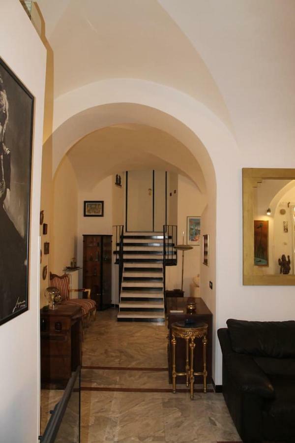 Elly'S Loft Apartment Rome Bagian luar foto