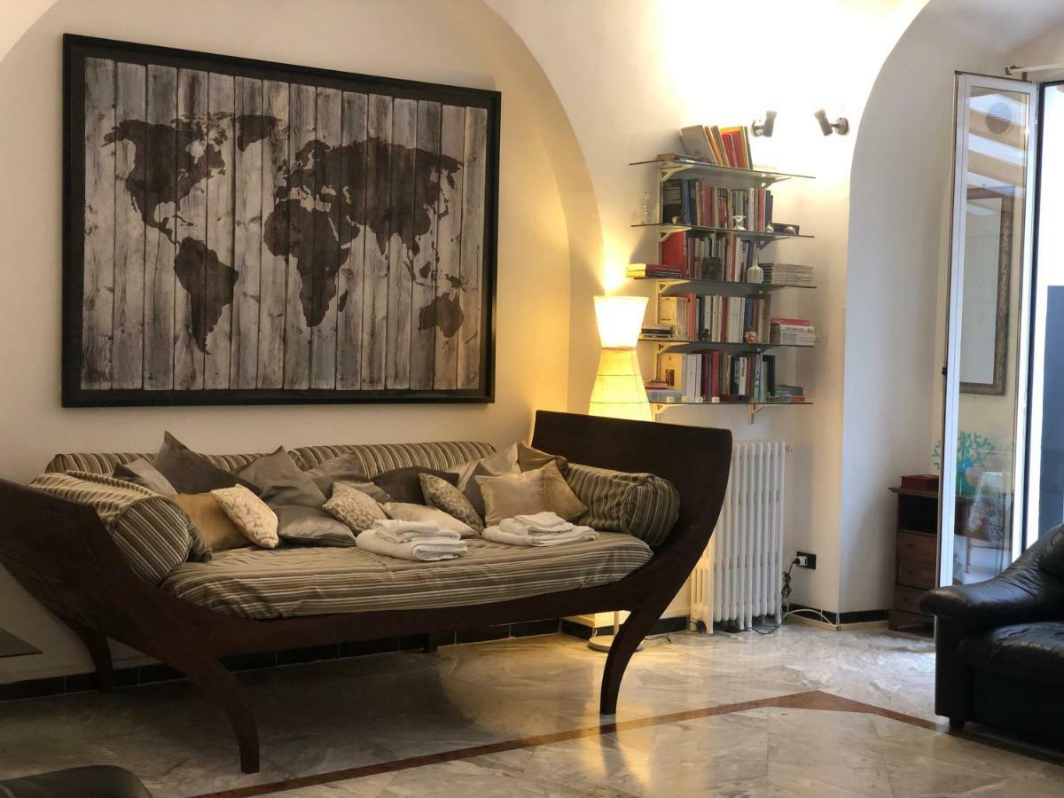 Elly'S Loft Apartment Rome Bagian luar foto