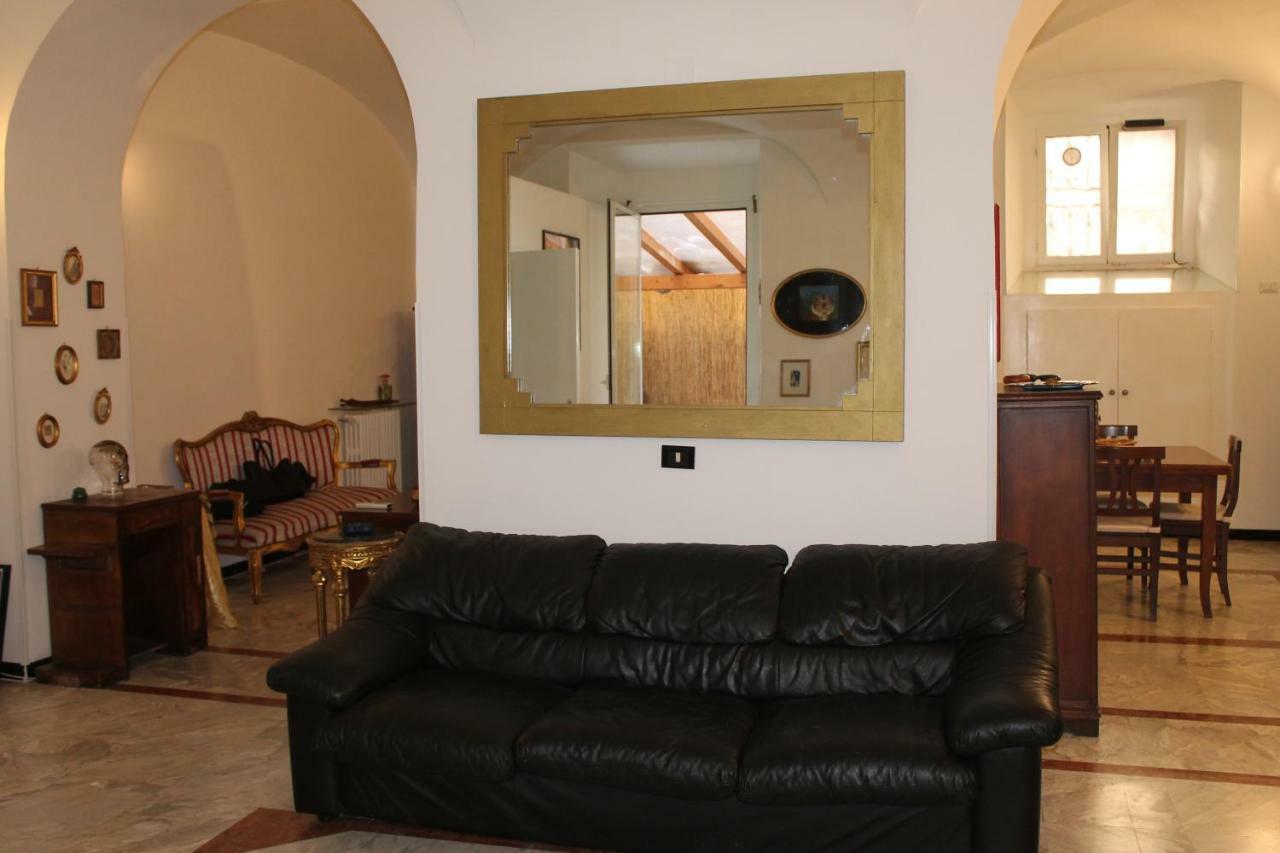 Elly'S Loft Apartment Rome Bagian luar foto